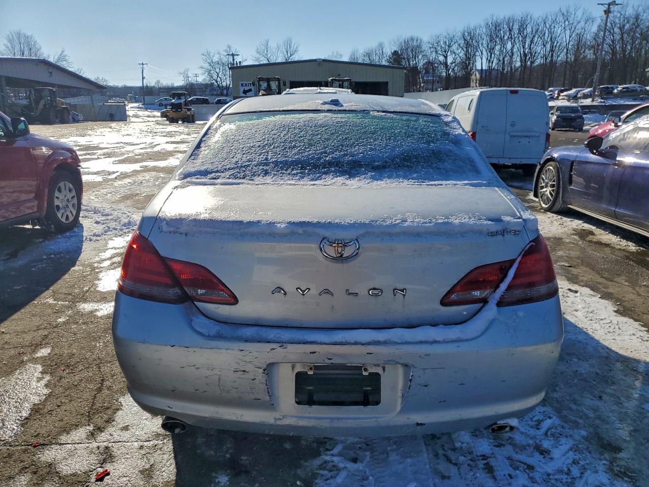 Lot #3317704083 2009 TOYOTA AVALON XL
