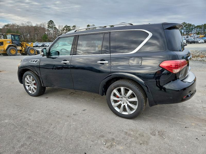 2012 INFINITI QX56 #3316738398