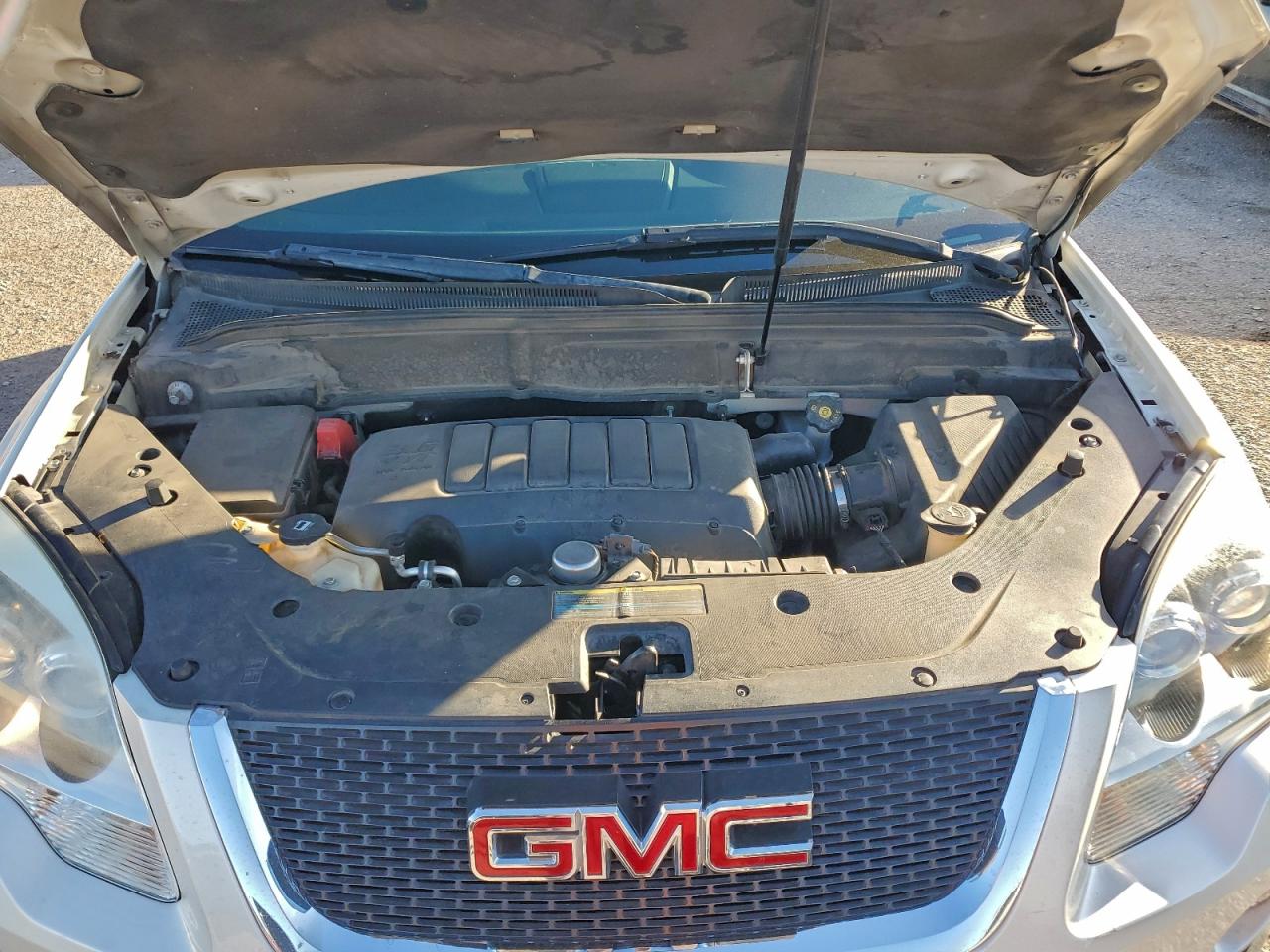 Lot #3317760066 2009 GMC ACADIA SLT