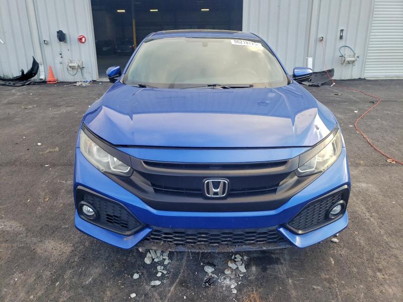 2018 HONDA CIVIC EX #3310414045