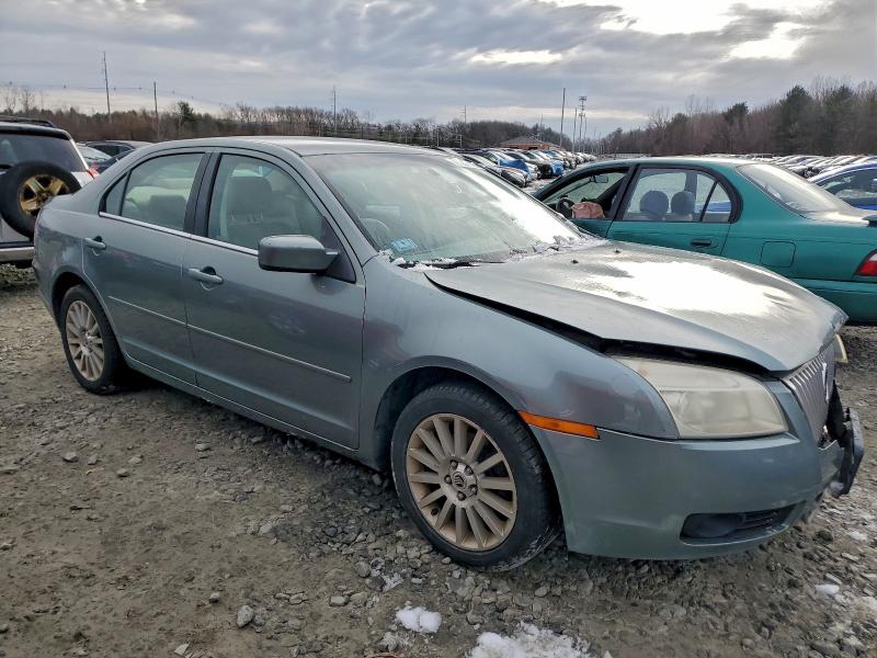 2006 MERCURY MILAN PREM #3320042454