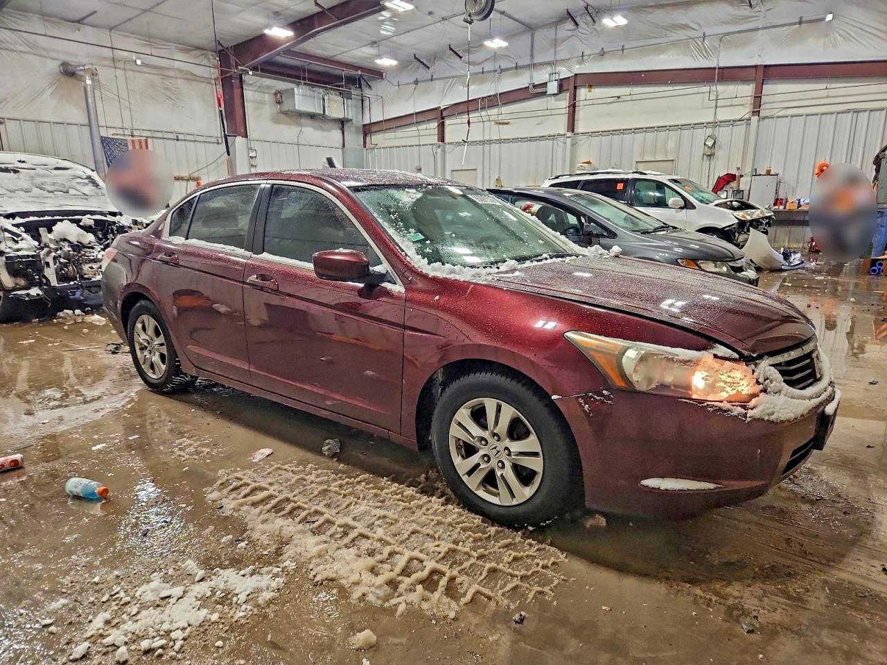 Lot #3317837194 2008 HONDA ACCORD LXP