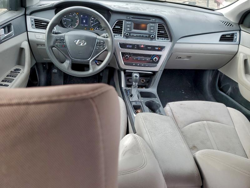 2017 HYUNDAI SONATA SE #3313702145