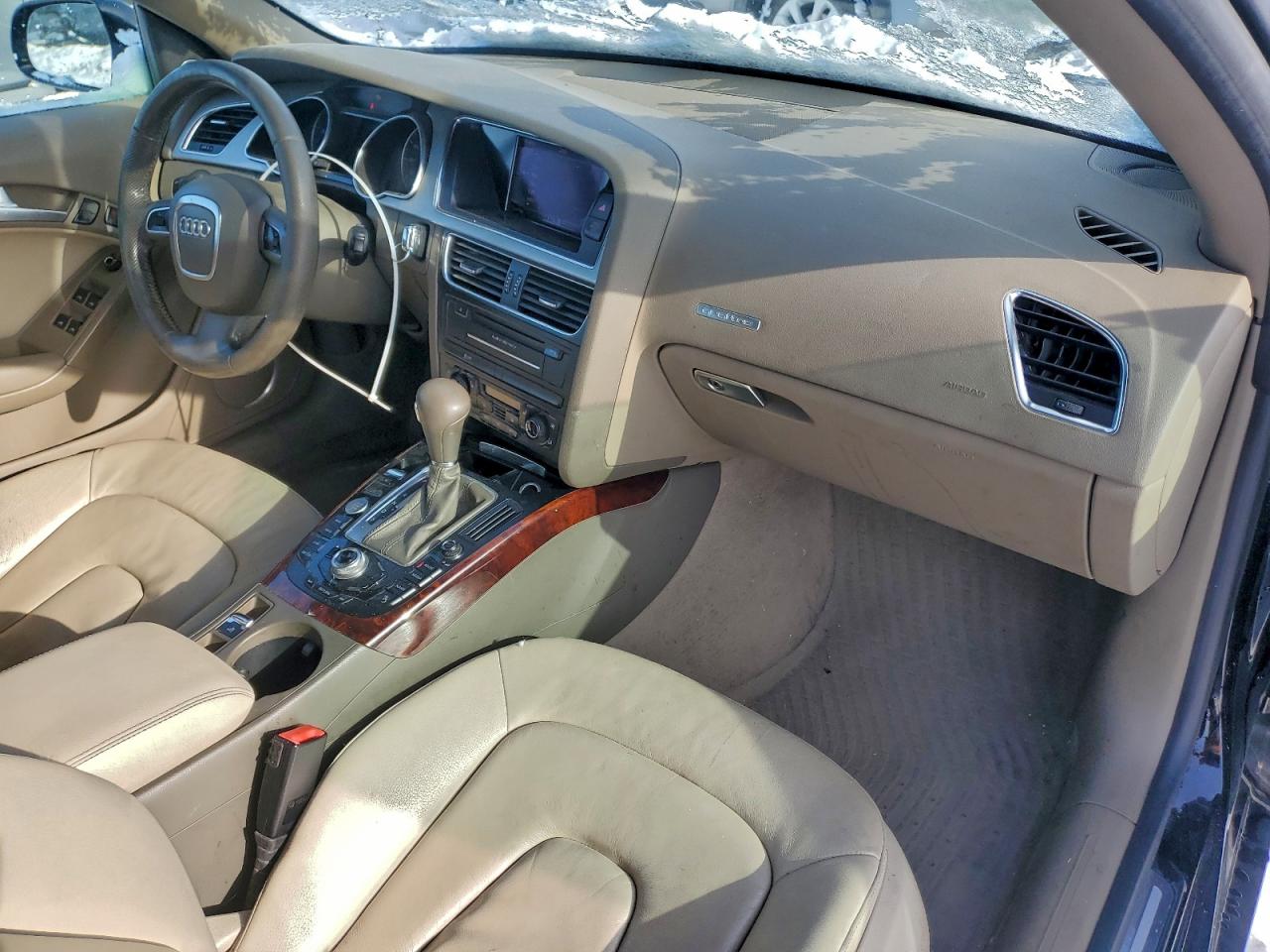 AUDI A5 PREMIUM PLUS