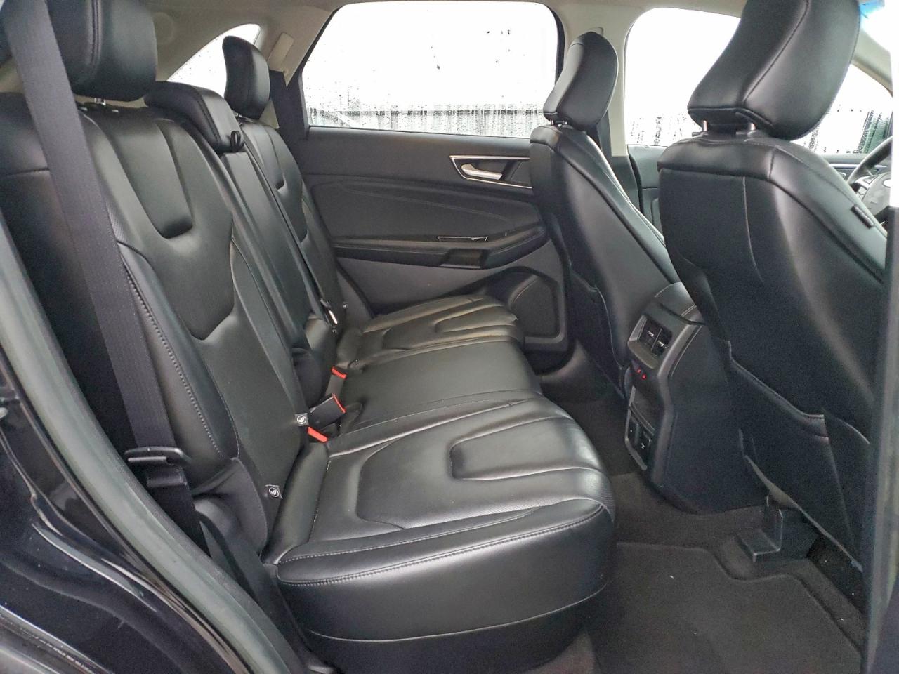 Lot #3310342958 2020 FORD EDGE TITAN