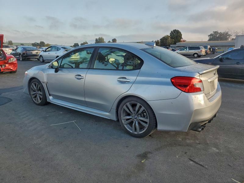 2017 SUBARU WRX PREMIU #3312468616