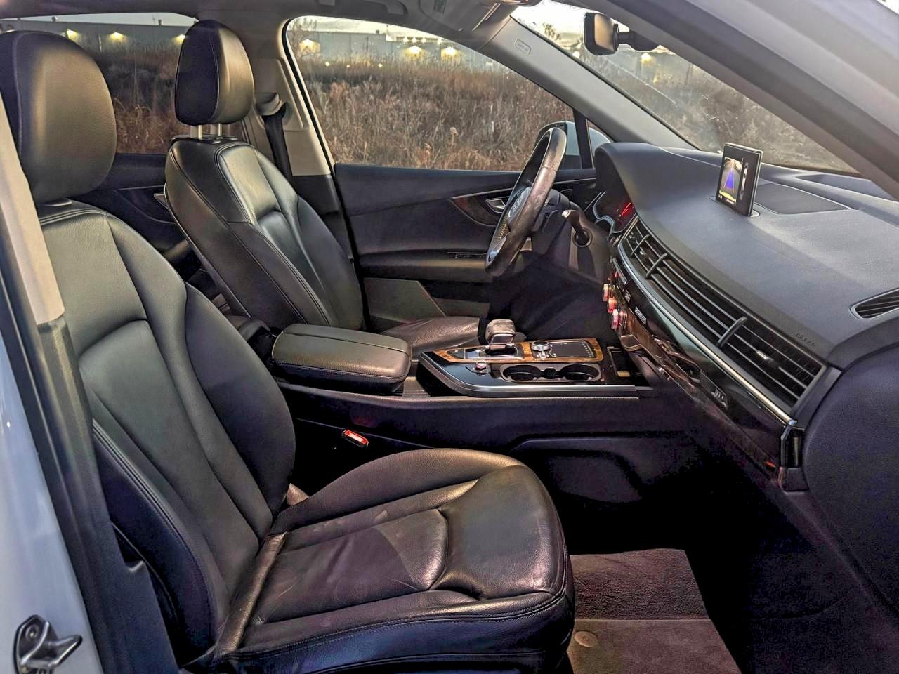 Lot #3318865922 2017 AUDI Q7 PREMIUM