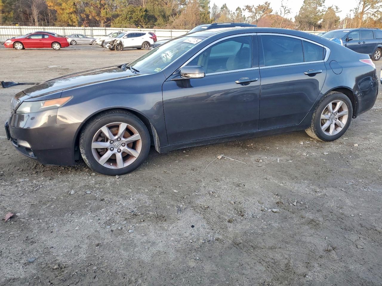 ACURA TL TECH