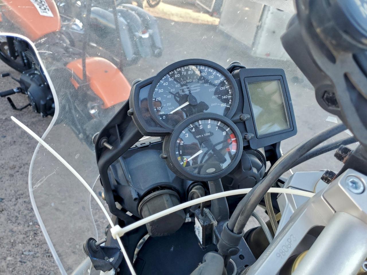 Lot #3309521569 2013 BMW F800 GS