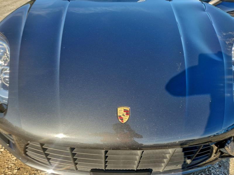 2017 PORSCHE MACAN #3304606474