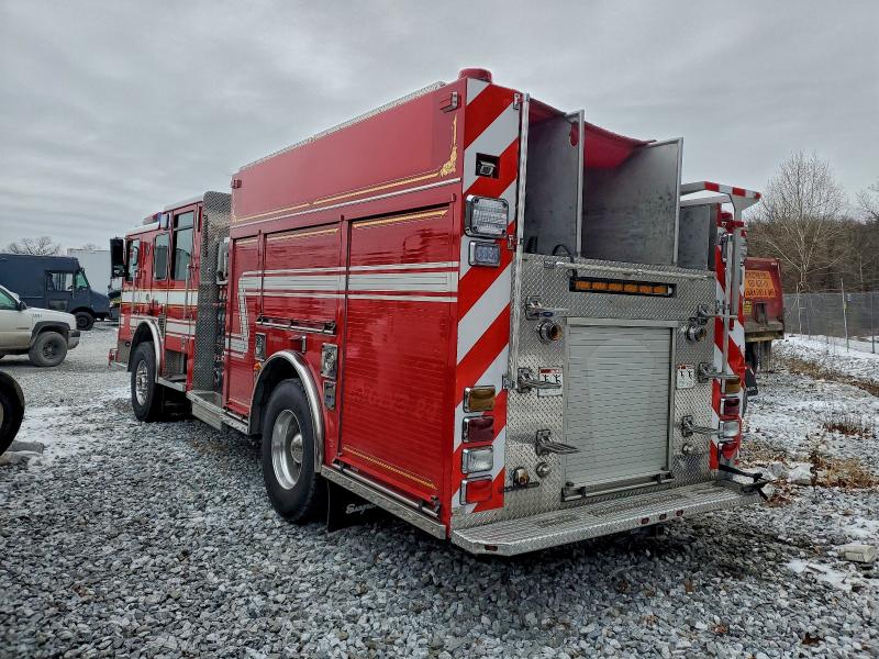 2008 SEAGRAVE TB70KK #3305374338