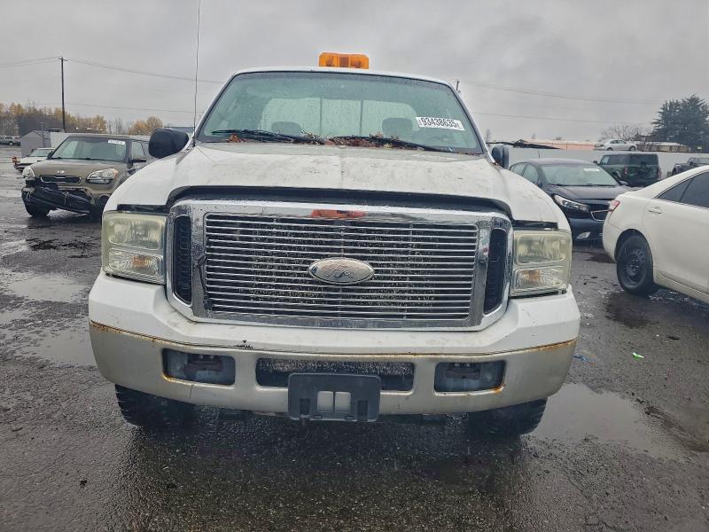 2007 FORD F250 SUPER #3309489562