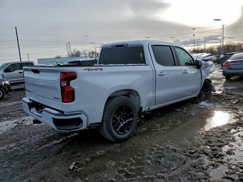 2026 CHEVROLET SILVERADO #3302822895