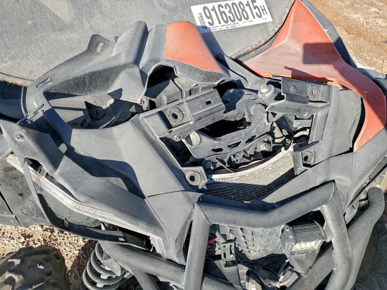 Lot #3303047615 2019 CANA MAVERICK X3MAX XDS TRBO R