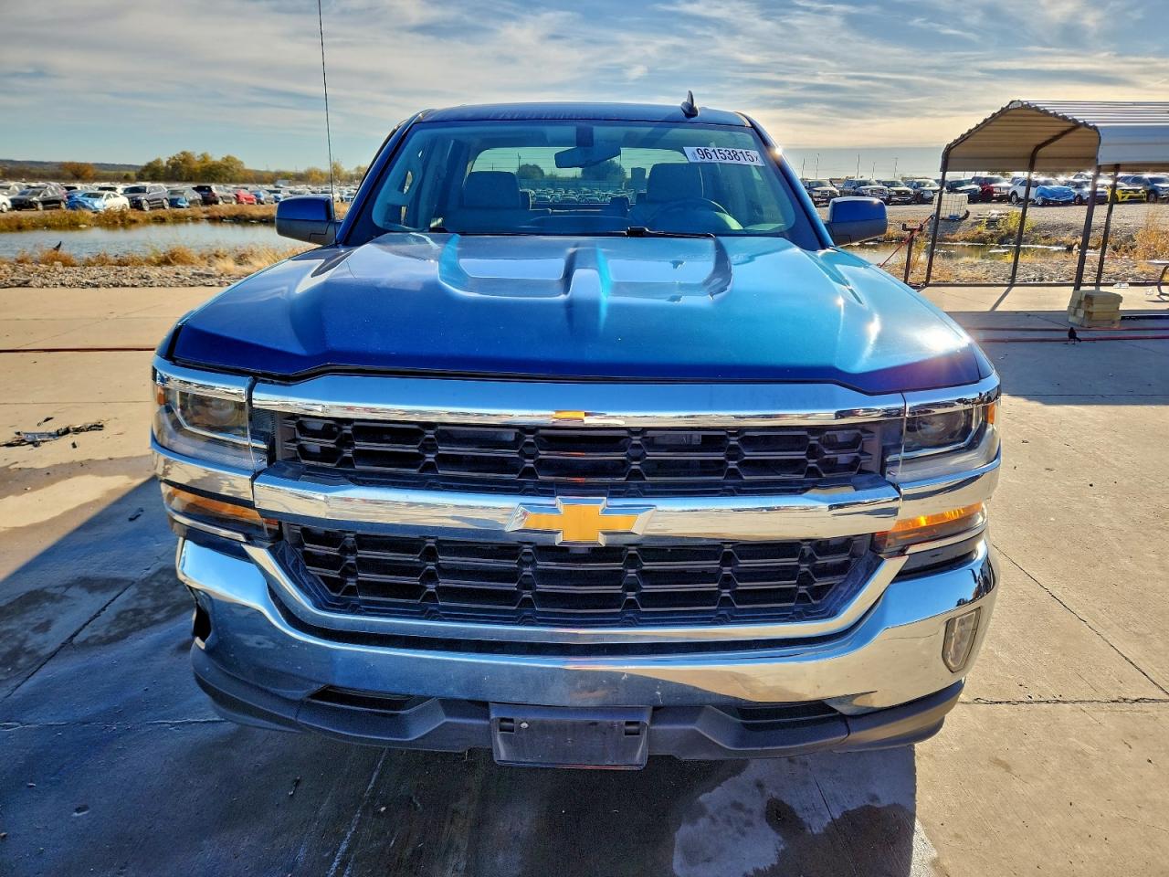 CHEVROLET SILVERADO C1500 LT