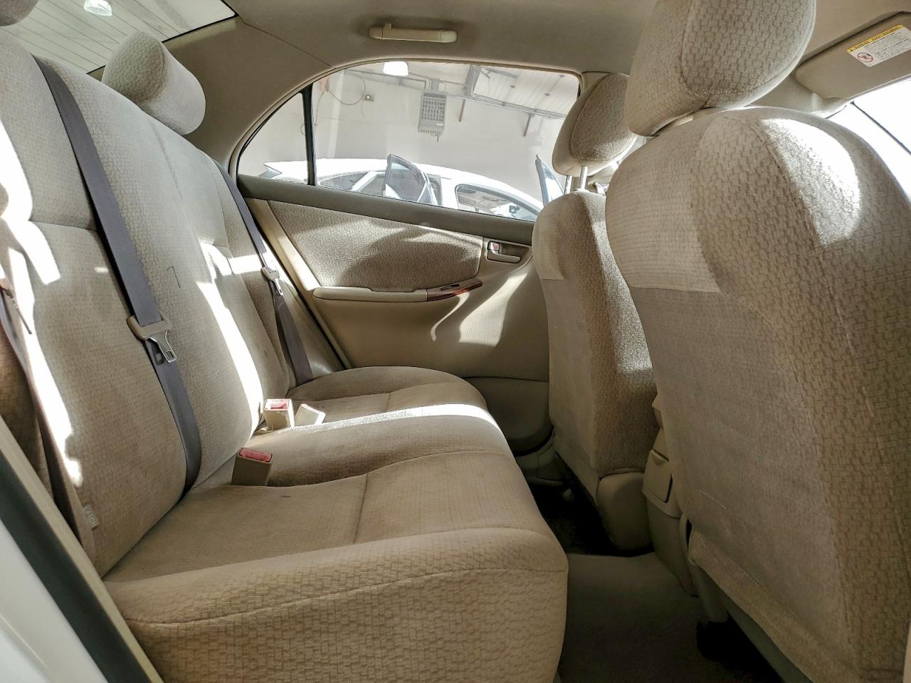 Lot #3315961228 2003 TOYOTA COROLLA CE