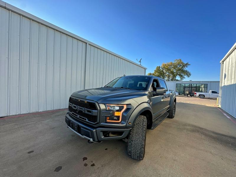 2019 FORD F150 RAPTO #3303563934