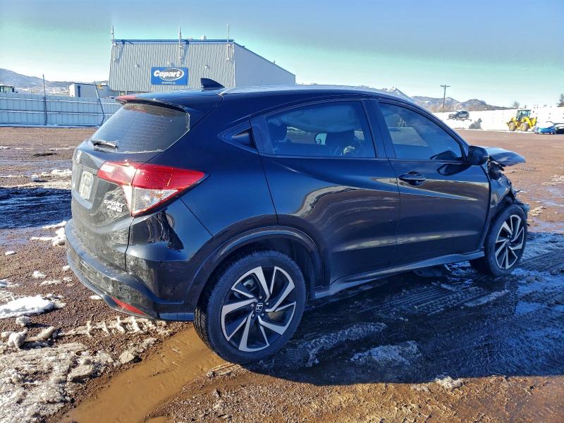 2019 HONDA HR-V SPORT #3305856299