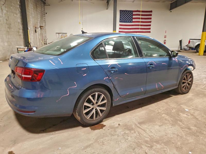 2016 VOLKSWAGEN JETTA SE #3308474303