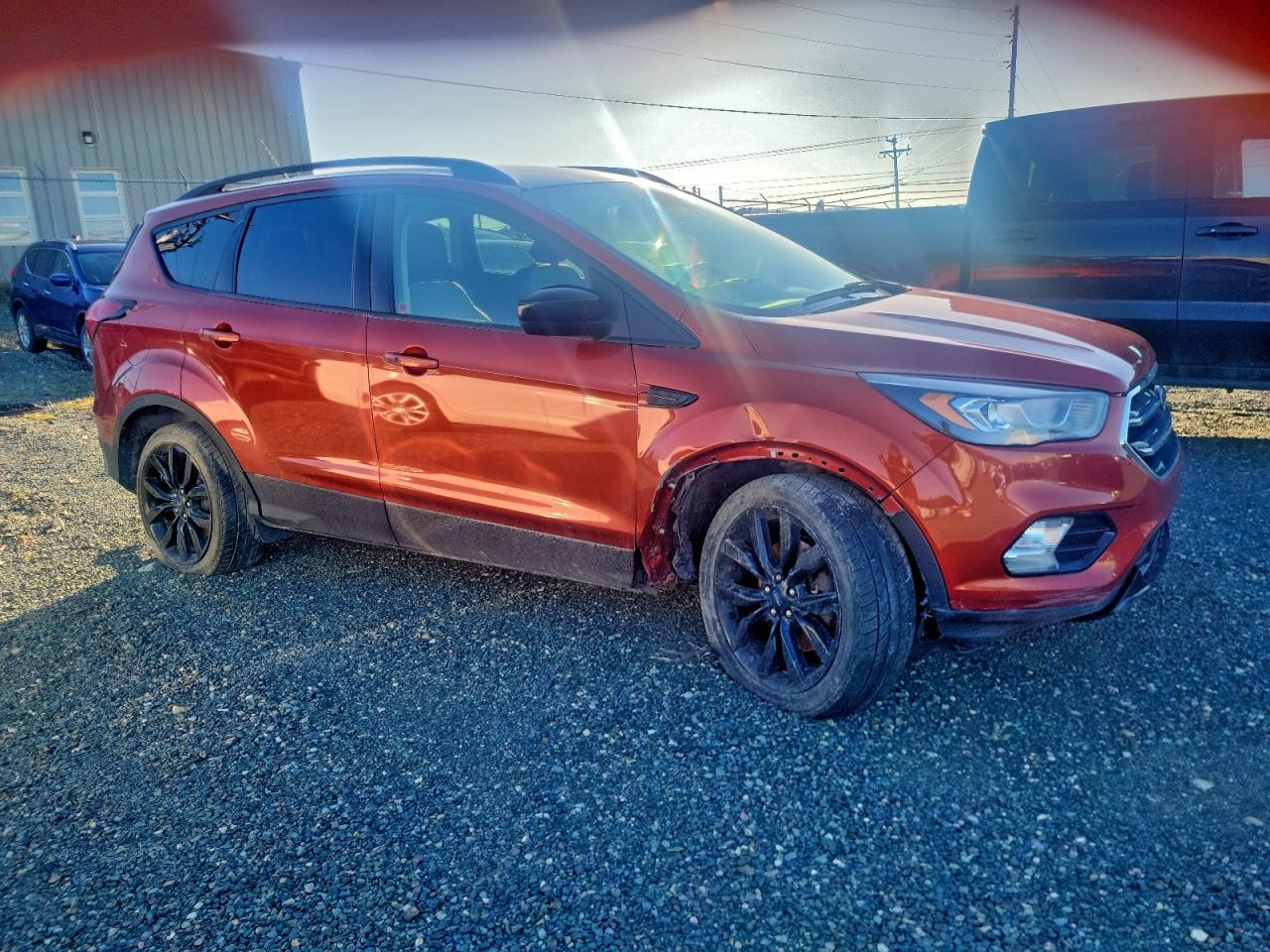 FORD ESCAPE SE