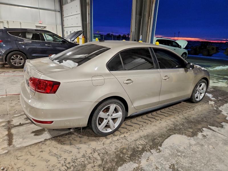 2013 VOLKSWAGEN JETTA HYBR #3303952693