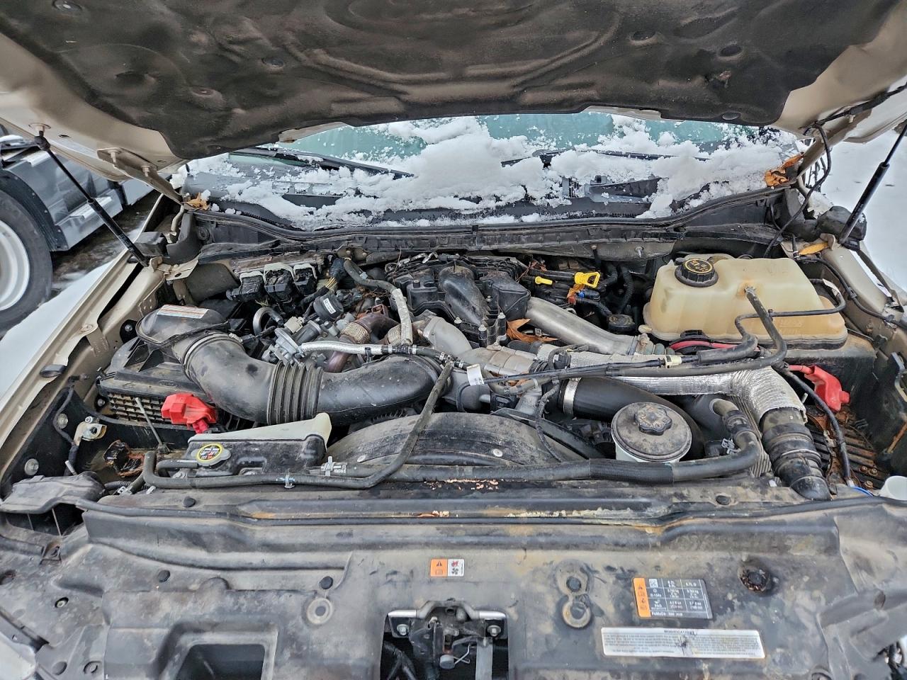 FORD F-350 SUPER DUTY