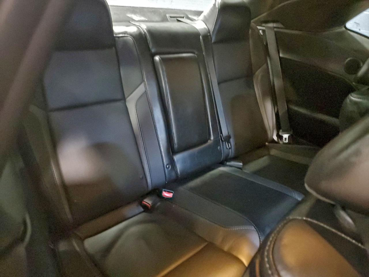 DODGE CHALLENGER R/T