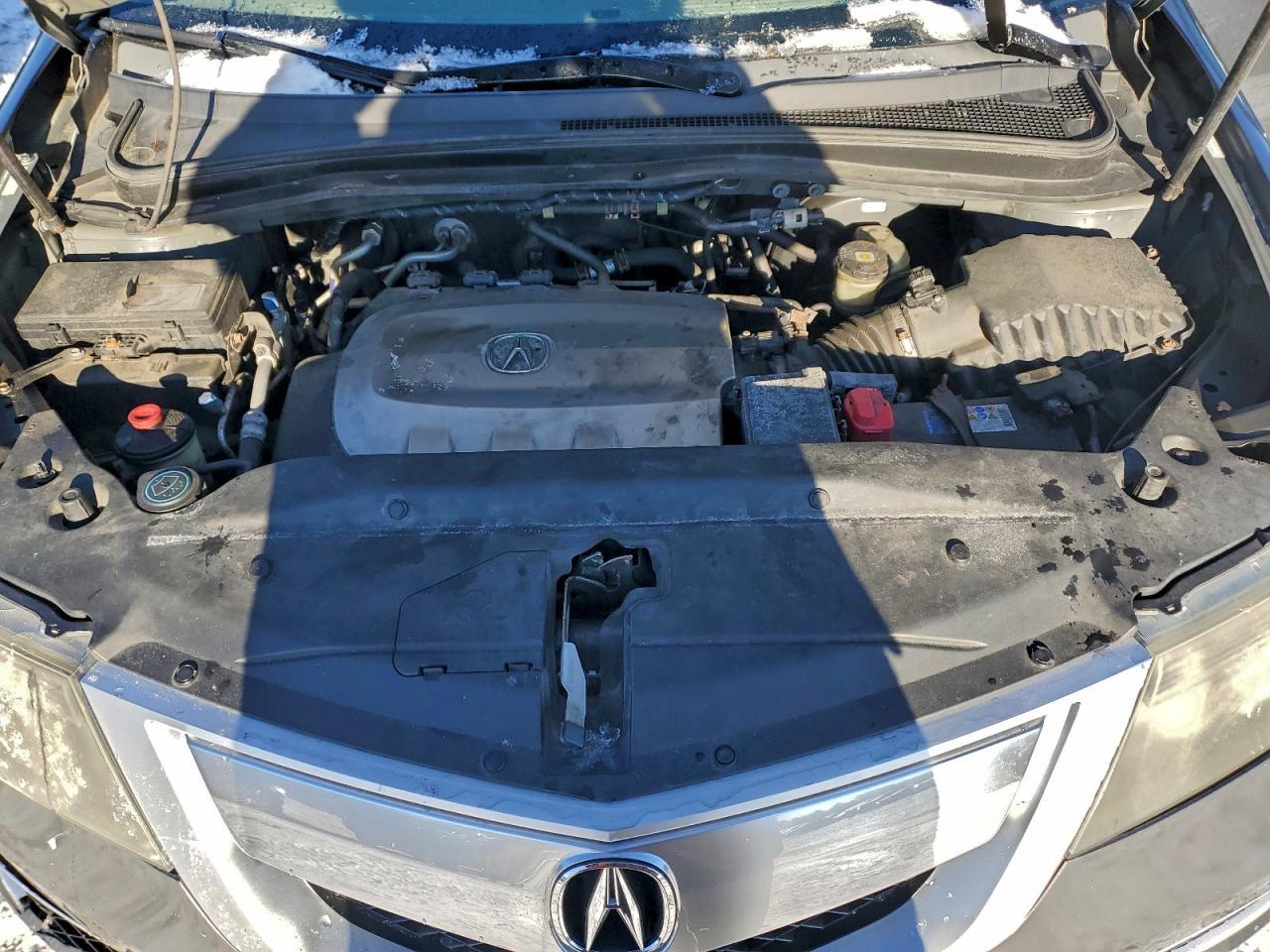 Lot #3316717427 2010 ACURA MDX