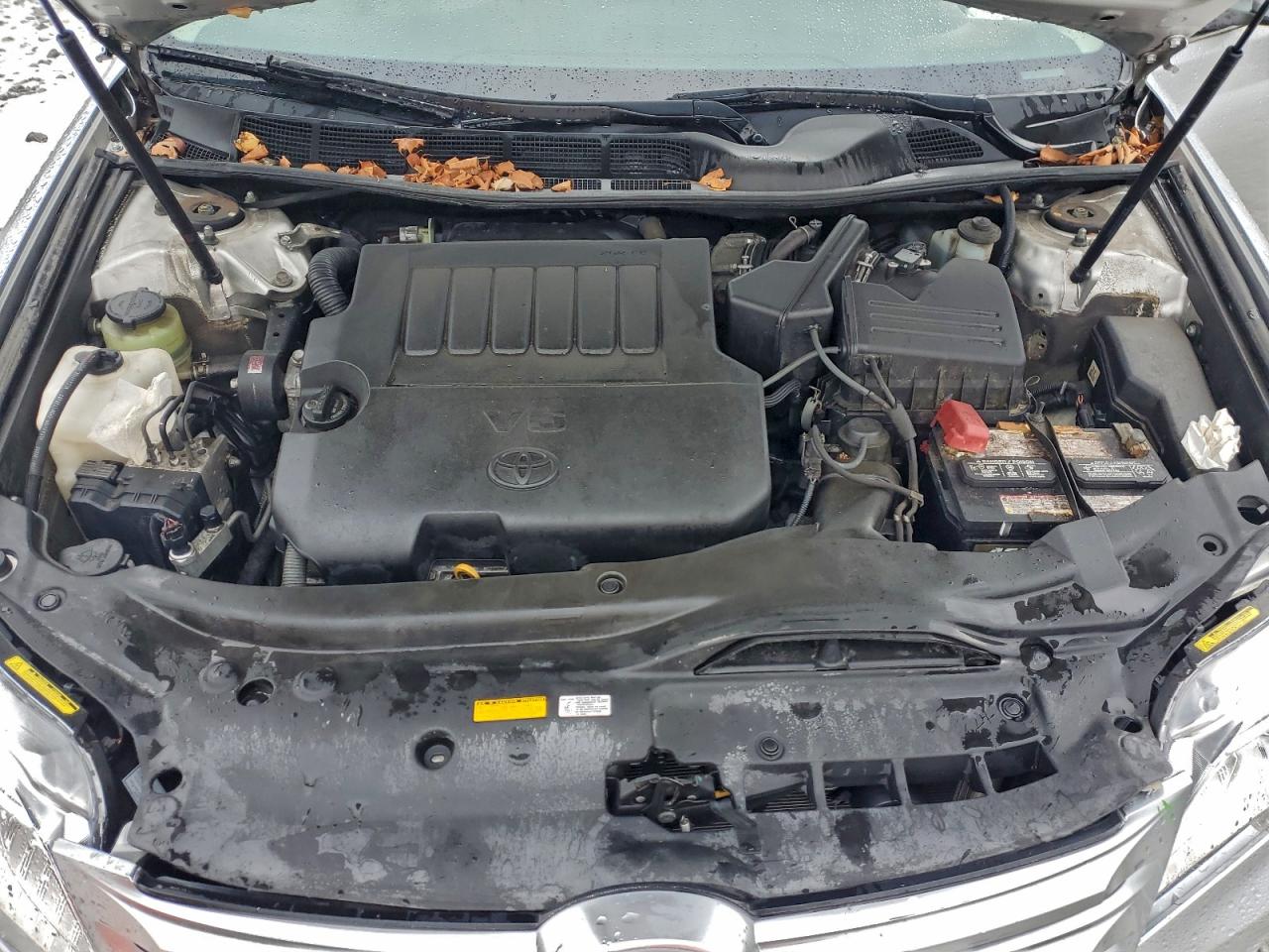 Lot #3316022838 2012 TOYOTA AVALON BAS