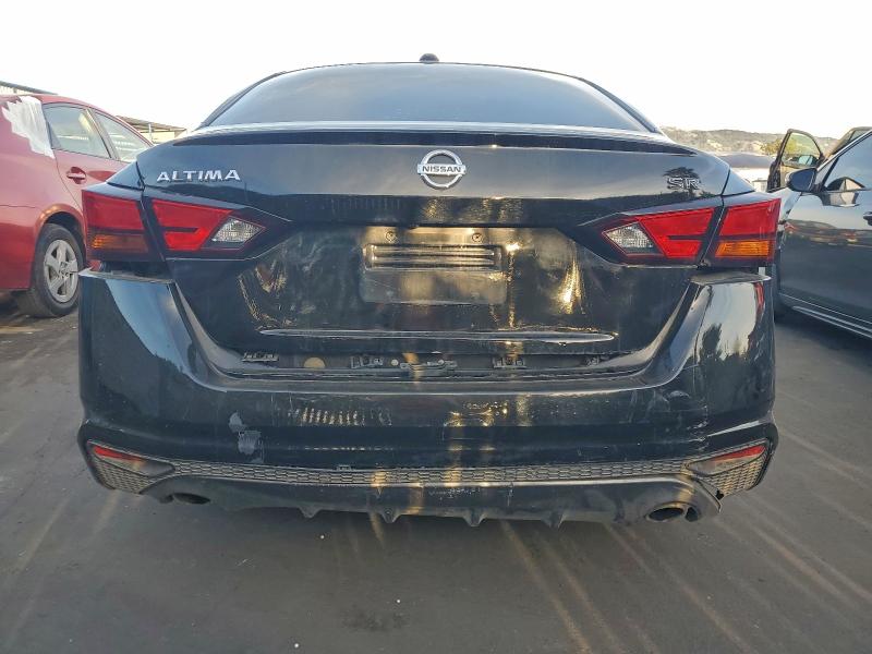 2019 NISSAN ALTIMA SR #3308200263