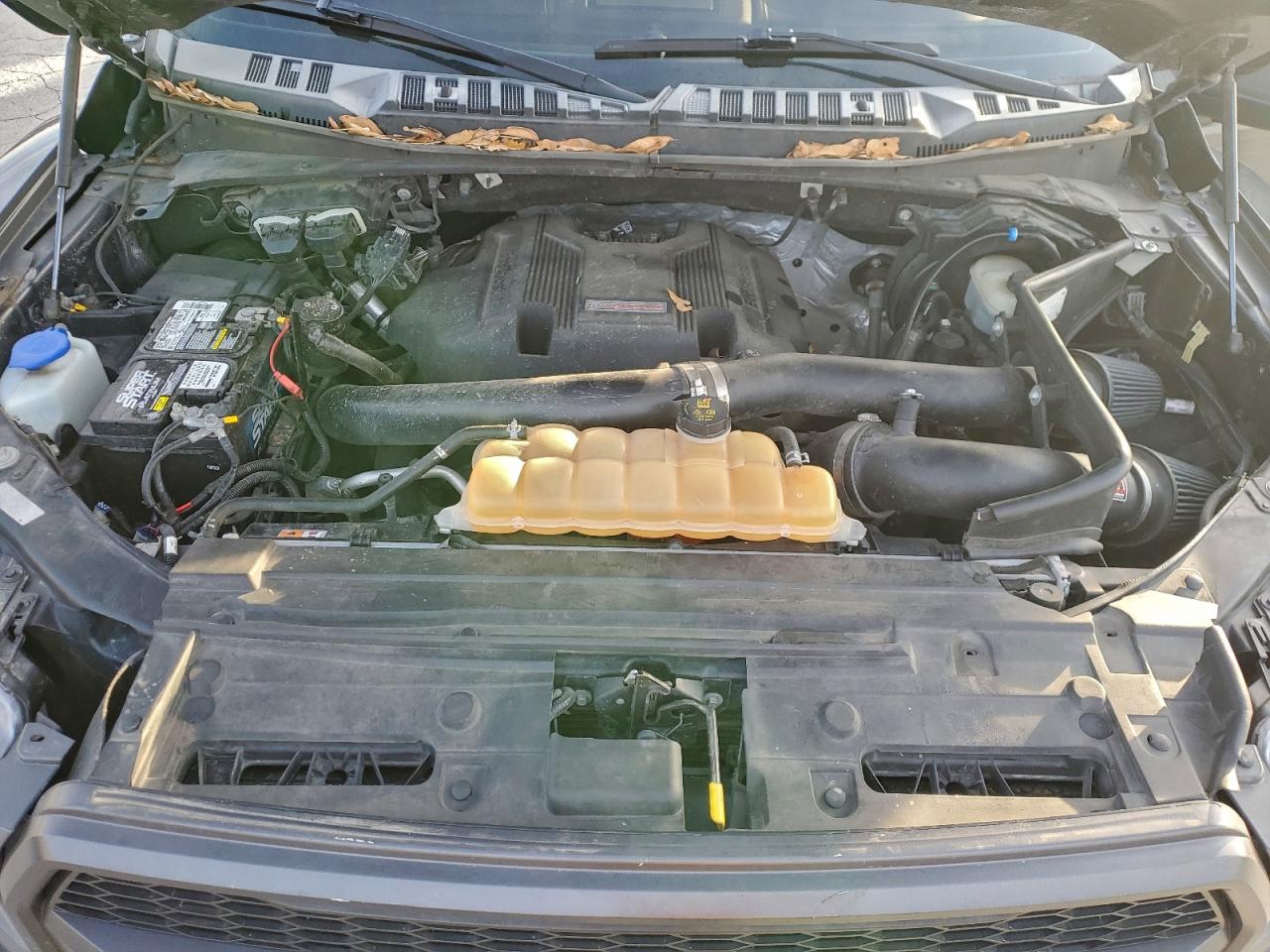 Lot #3316747411 2018 FORD F150 RAPTO