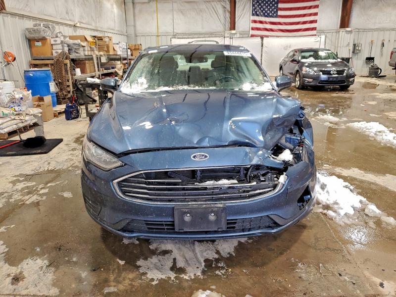2019 FORD FUSION SE #3309624146