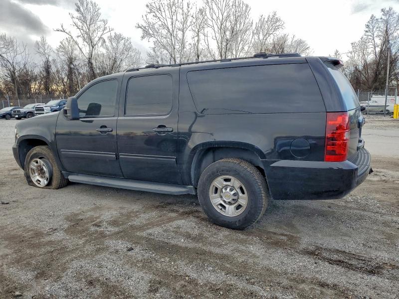 2012 CHEVROLET SUBURBAN K #3312707297