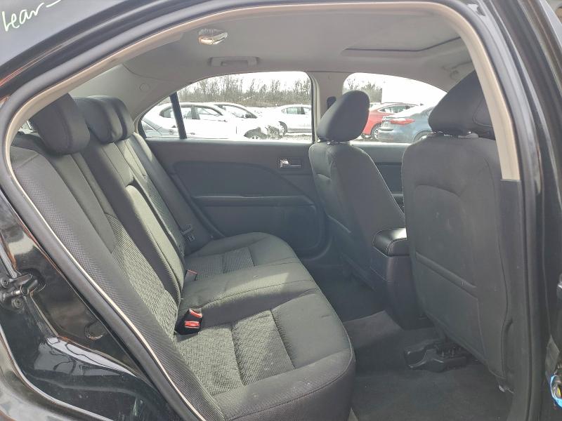 2010 FORD FUSION SE #3308474305