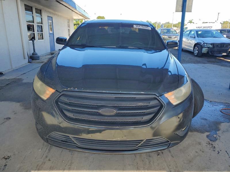 2015 FORD TAURUS SEL #3312464620