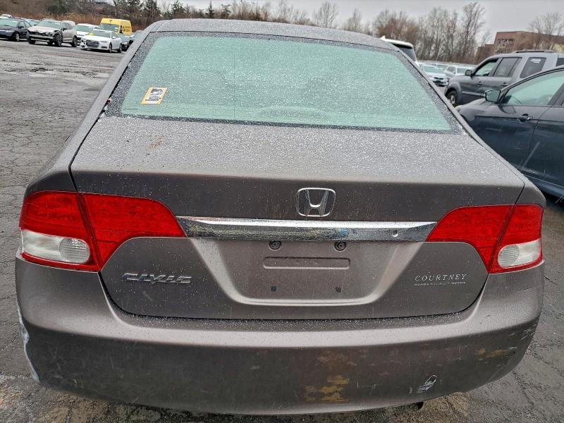 2011 HONDA CIVIC LX #3315883102