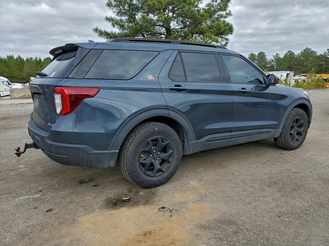 FORD EXPLORER TIMBERLINE