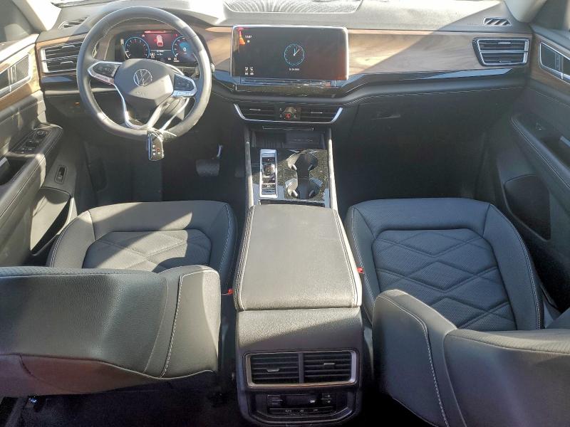 2025 VOLKSWAGEN ATLAS SE #3317793087