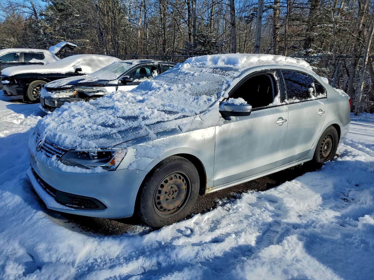 VOLKSWAGEN JETTA BASE