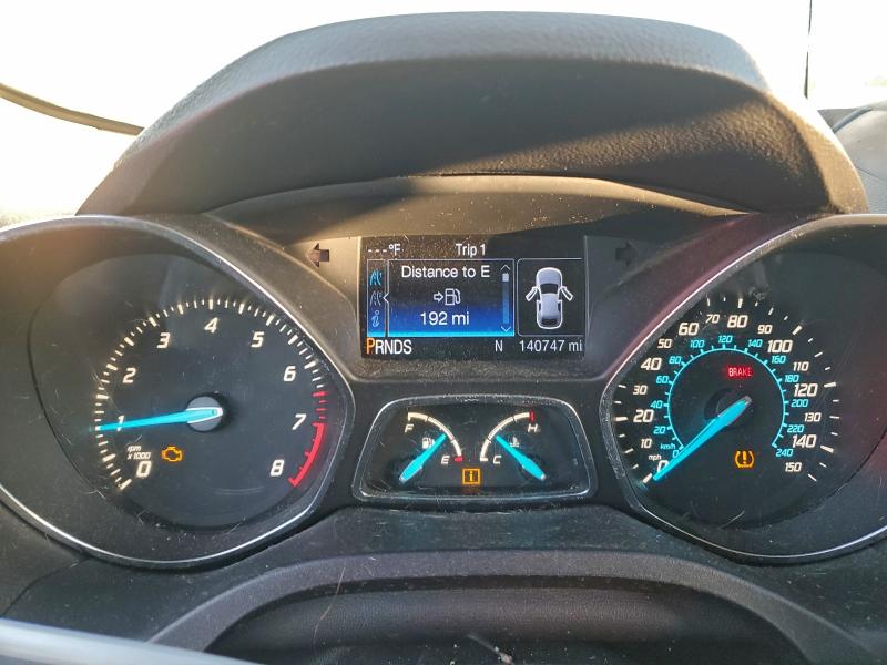 2013 FORD ESCAPE SEL #3310603328