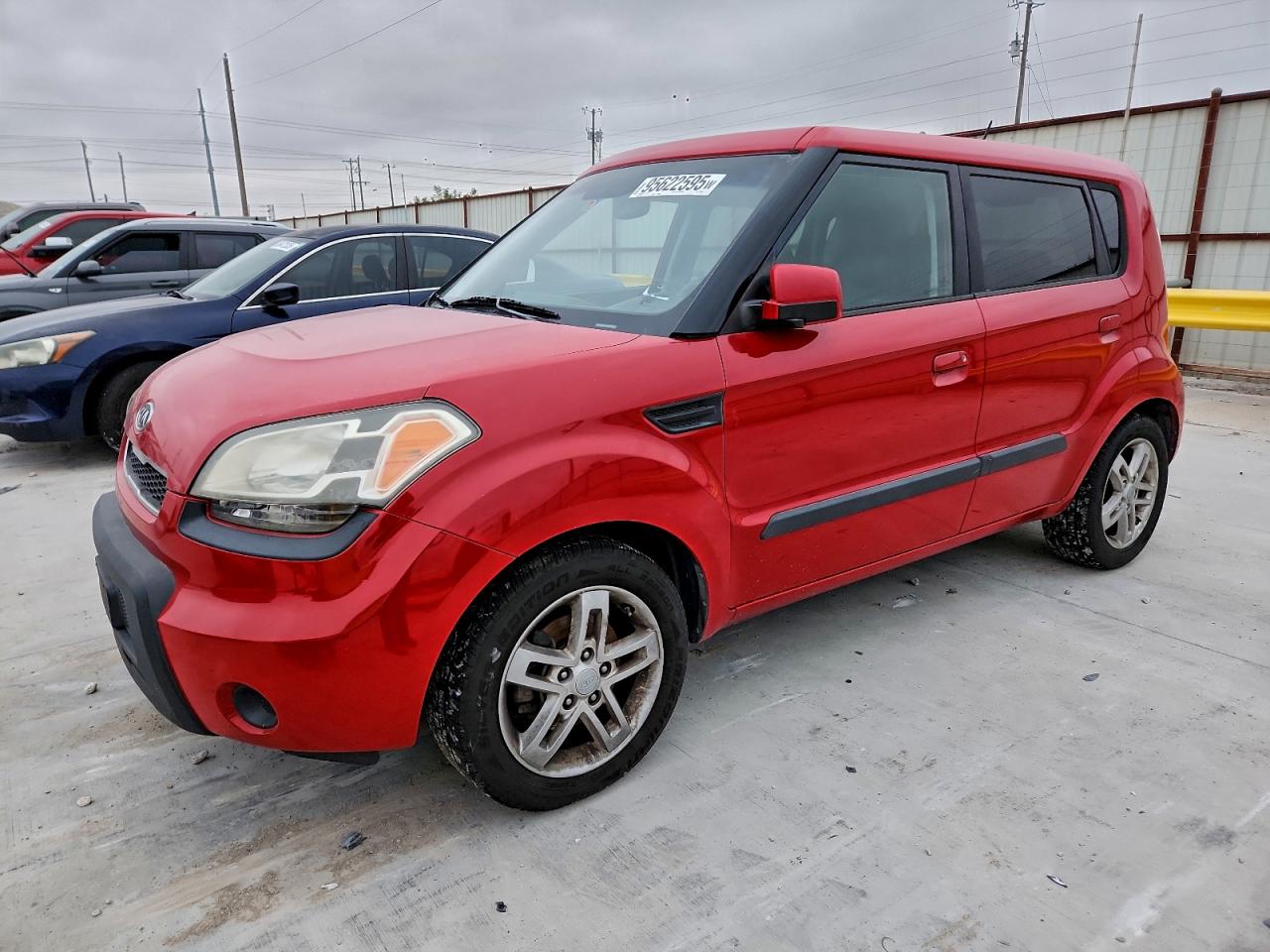 KIA SOUL +
