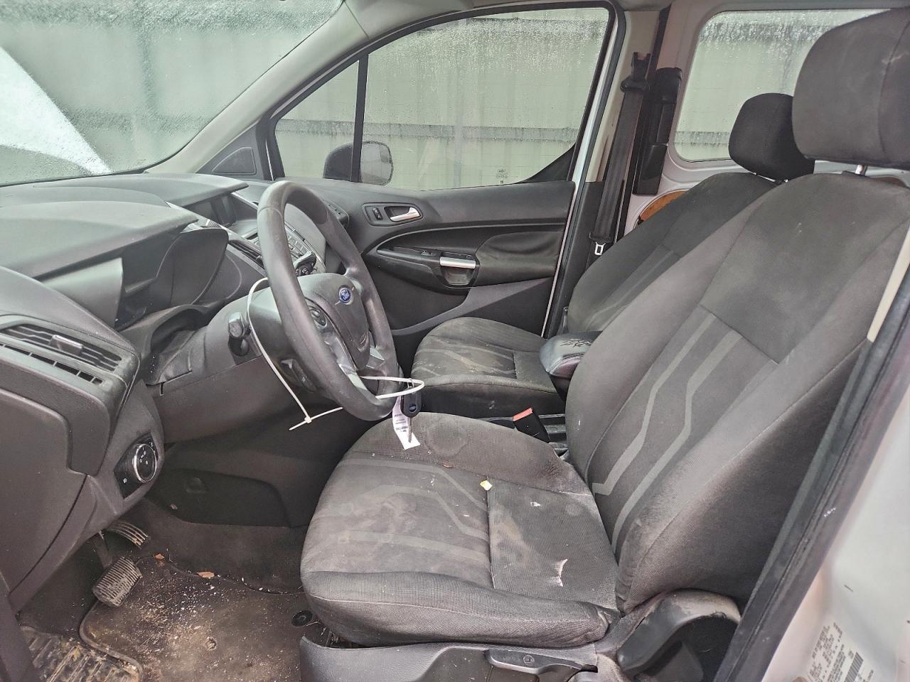 FORD TRANSIT CONNECT XLT
