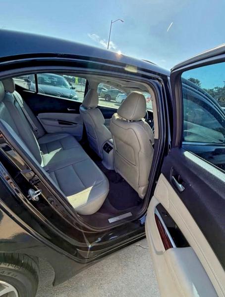 2016 ACURA TLX ADVANC #3304587470