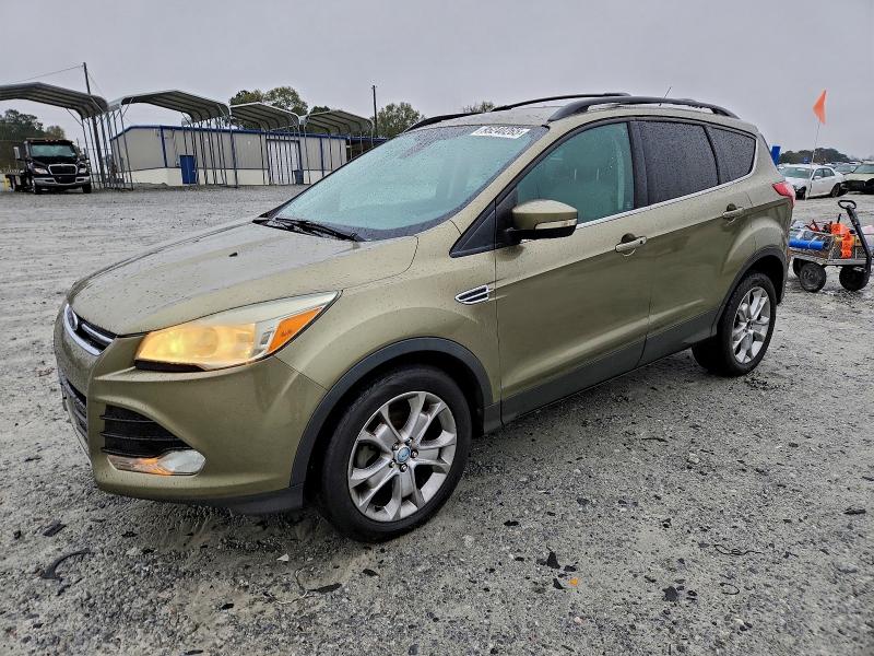 2013 FORD ESCAPE SEL #3302706112