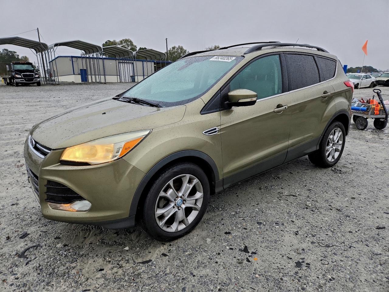 Lot #3302706112 2013 FORD ESCAPE SEL