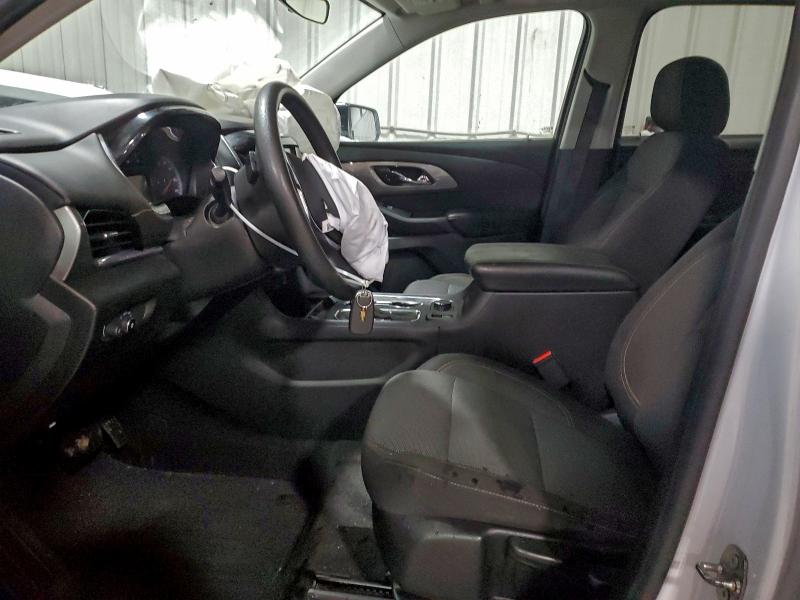 2018 CHEVROLET TRAVERSE L #3304459587