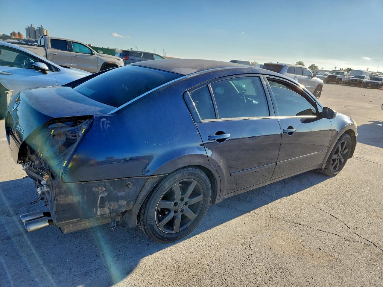 Lot #3311667302 2004 NISSAN MAXIMA SE