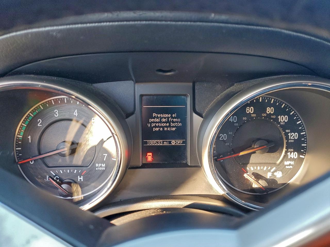 JEEP GRAND CHEROKEE OVERLAND