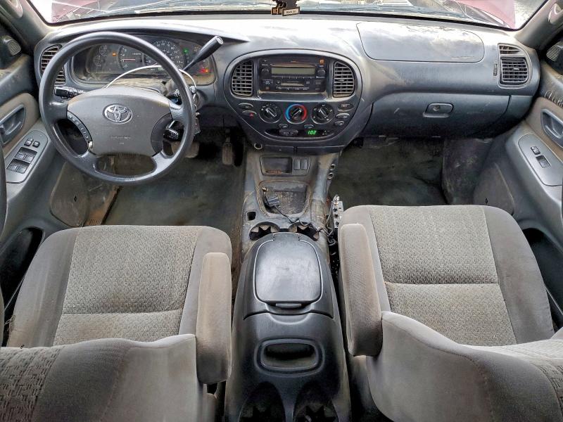 2006 TOYOTA TUNDRA DOU #3304104504