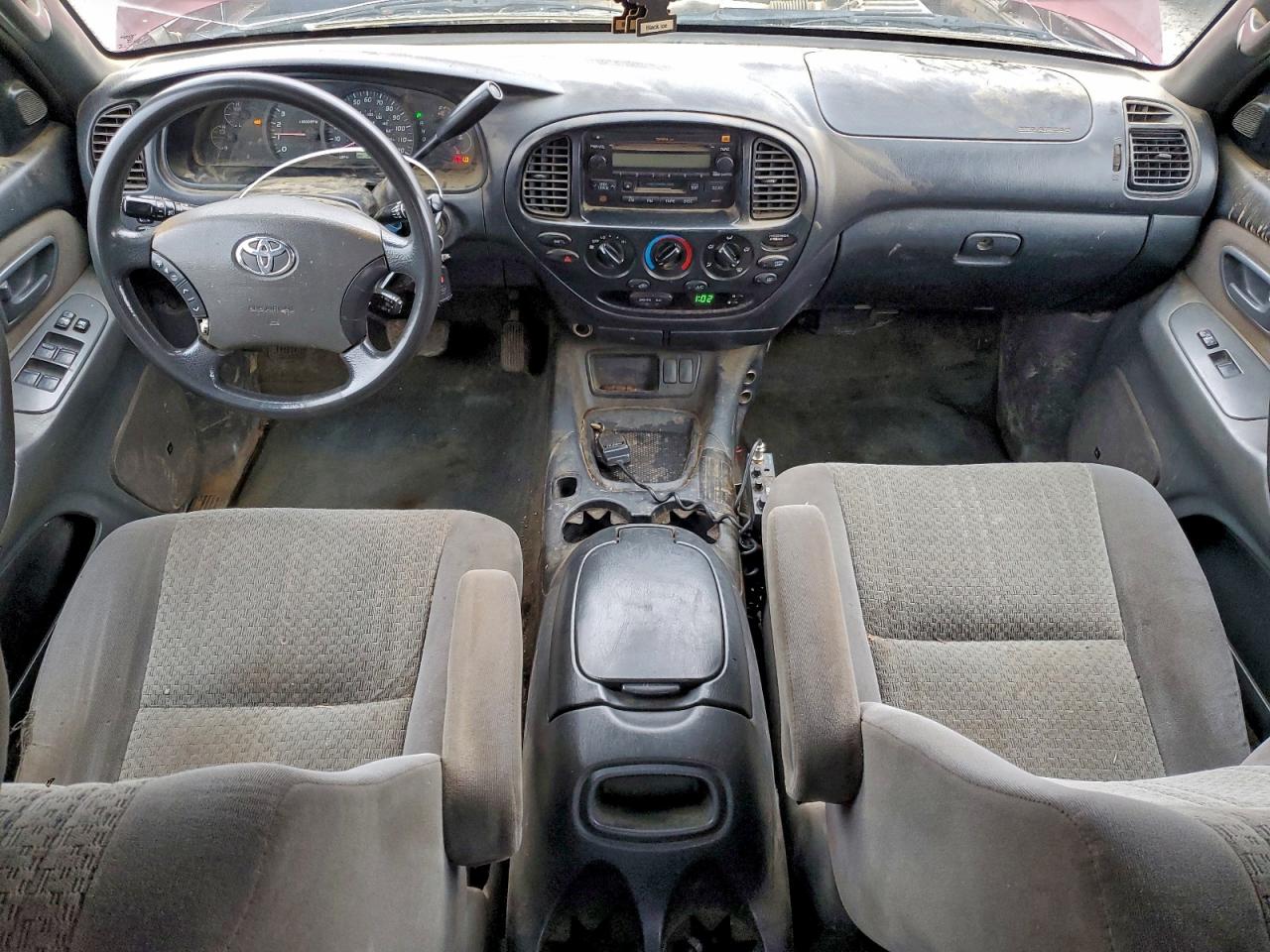 Lot #3304104504 2006 TOYOTA TUNDRA DOU